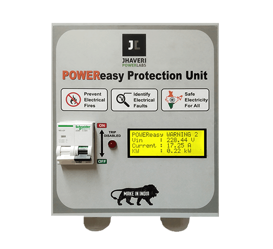 Smart Protection Unit Single Phase