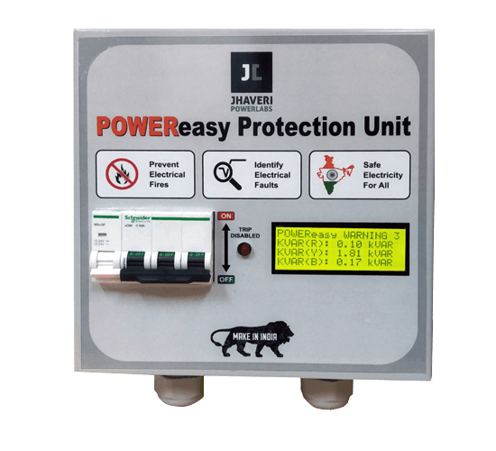 POWEReasy Smart Electrical Auditor Three Phase